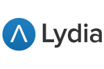 Logo Lydia Logo Lydia